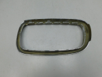 Молдинг решетки радиатора для BMW X5 F15 2013-2018, OEM 51117309775 - вид 3 (фото)