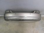 Бампер задний для Volkswagen Polo Sedan 2011-2020, OEM 6RU807421D - вид 1 (фото)
