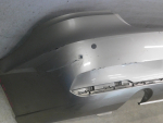 Бампер задний для Volkswagen Polo Sedan 2011-2020, OEM 6RU807421D - вид 4 (фото)