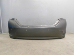 Бампер задний для Toyota Corolla E18 2013-2018, OEM 5215902A20 - вид 1 (фото)