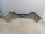 Бампер задний для Toyota Corolla E18 2013-2018, OEM 5215902A20 - вид 6 (фото)