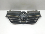 Решетка радиатора для Renault Logan II 2014>, OEM 623105887R - вид 1 (фото)