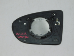 Стекло зеркала правого для Nissan Qashqai 2006-2014, OEM 96365JD11A - вид 2 (фото)
