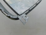 Решетка в бампер левая для BMW X5 F15 2013-2018, OEM 51118056855 - вид 3 (фото)
