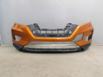 Бампер передний для Nissan X-Trail (T32) 2014>, OEM 62022HZ30H - вид 1 (фото)