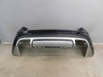 Бампер задний для Volvo V60/V60 Cross Country 2011-2018, OEM 31265263 - вид 2 (фото)