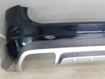 Бампер задний для Volvo V60/V60 Cross Country 2011-2018, OEM 31265263 - вид 4 (фото)