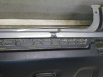 Бампер задний для Renault Duster 2011>, OEM 850221057R - вид 4 (фото)