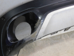 Бампер задний для BMW X6 F16 2014>, OEM 51127360728 - вид 3 (фото)