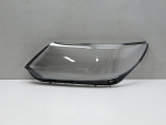 Стекло фары левой для Volkswagen Tiguan 2007-2017, OEM 5N1941005C - вид 1 (фото)