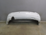 Бампер задний для Volkswagen Polo Sedan 2011-2020, OEM 6RU807421D - вид 4 (фото)