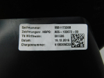 Воздуховод для Porsche Macan 2014>, OEM 95B117336B - вид 3 (фото)
