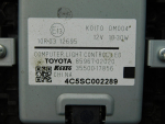 Блок управления светом для Toyota Highlander III 2013>, OEM 8596702020 - вид 3 (фото)