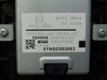 Блок управления светом для Toyota Highlander III 2013>, OEM 8596702020 - вид 3 (фото)