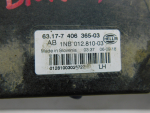 Фара противотуманная левая для BMW X5 G05 2018>, OEM 63177406365 - вид 4 (фото)