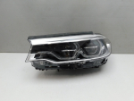 Фара левая для BMW 5-серия G30 2016>, OEM 63117214961 - вид 2 (фото)