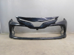 Бампер передний для Toyota Camry V70 2017>, OEM 5211906E50 - вид 1 (фото)