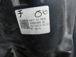 Фара левая для Mazda CX 5 2012>, OEM KA1F51040C - вид 5 (фото)