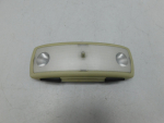 Плафон салонный для Volvo XC60 2008-2017, OEM 39826655 - вид 1 (фото)