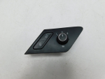 Переключатель регулировки зеркал для Volkswagen Golf VII 2012>, OEM 5G0959565Q - вид 1 (фото)