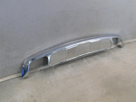 Накладка заднего бампера для Mercedes-Benz C-Klasse W204 2007-2015, OEM A2048857423 - вид 2 (фото)