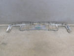Накладка заднего бампера для Mercedes-Benz C-Klasse W204 2007-2015, OEM A2048857423 - вид 5 (фото)