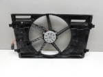 Диффузор радиатора для Volkswagen Touran 2010-2016, OEM 5Q0121203DQ - вид 1 (фото)