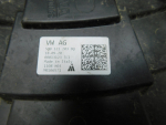 Диффузор радиатора для Volkswagen Touran 2010-2016, OEM 5Q0121203DQ - вид 4 (фото)