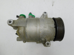 Компрессор кондиционера для Skoda Octavia III (A7) 2013-2020, OEM 5Q0820803 - вид 2 (фото)