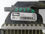 Радиатор охлаждения для Volkswagen Polo Sedan 2011-2020, OEM 6R0145805H - вид 4 (фото)