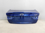 Крышка багажника для Infiniti Q50 (V37) 2013>, OEM H430M4GYMA - вид 1 (фото)
