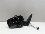 Зеркало левое электрическое для Skoda Rapid 2013-2020, OEM 5JB857501J - вид 2 (фото)