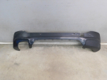 Накладка заднего бампера для BMW X4 F26 2014>, OEM 51128057000 - вид 1 (фото)