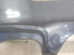 Накладка заднего бампера для BMW X4 F26 2014>, OEM 51128057000 - вид 3 (фото)