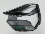 Решетка в бампер правая для BMW X1 F48 2015>, OEM 51118497248 - вид 2 (фото)
