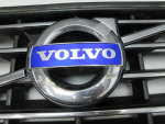 Решетка радиатора для Volvo XC60 2008-2017, OEM 31333832 - вид 3 (фото)