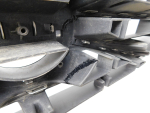 Решетка радиатора для Volvo XC60 2008-2017, OEM 31333832 - вид 7 (фото)