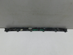 Накладка переднего бампера для Volvo XC90 2015>, OEM 31383799 - вид 2 (фото)