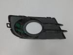 Решетка в бампер левая для Volkswagen Tiguan 2007-2017, OEM 5N0853665E - вид 2 (фото)