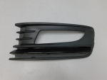 Решетка в бампер левая для Volkswagen Polo Sedan 2011-2020, OEM 6RU853665F - вид 1 (фото)