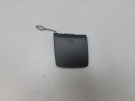Заглушка буксировочного крюка для BMW X1 F48 2015>, OEM 51127361233 - вид 1 (фото)