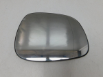 Стекло зеркала левого для BMW X1 E84 2009-2015, OEM 51162991659 - вид 1 (фото)