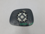 Стекло зеркала левого для BMW X1 E84 2009-2015, OEM 51162991659 - вид 2 (фото)
