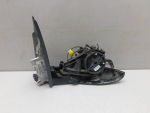 Зеркало правое электрическое для BMW X3 G01 2017>, OEM 51168491670 - вид 1 (фото)