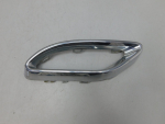 Накладка заднего бампера для Mercedes-Benz C-Klasse W205 2013>, OEM A2058852221 - вид 1 (фото)