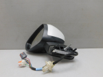 Зеркало левое электрическое для Citroen C4 II 2011>, OEM 1607030880 - вид 4 (фото)