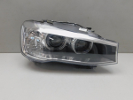Фара правая для BMW X3 F25 2010>, OEM 63117401132 - вид 1 (фото)