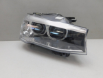 Фара правая для BMW X3 F25 2010>, OEM 63117401132 - вид 3 (фото)