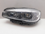 Фара левая для BMW 2-серия F45/F46 Tourer 2015>, OEM 8738641 - вид 1 (фото)