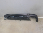 Юбка задняя для Mercedes-Benz M-Klasse (ML/GLE) W166 2011>, OEM A1668851138 - вид 3 (фото)